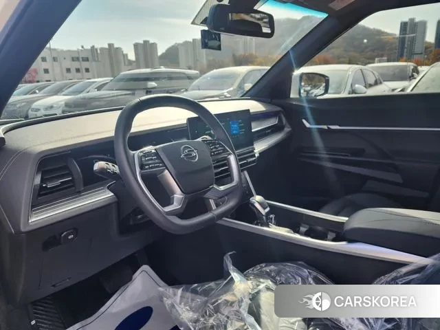 Ssangyong Torres id 3372857 из Кореи 18