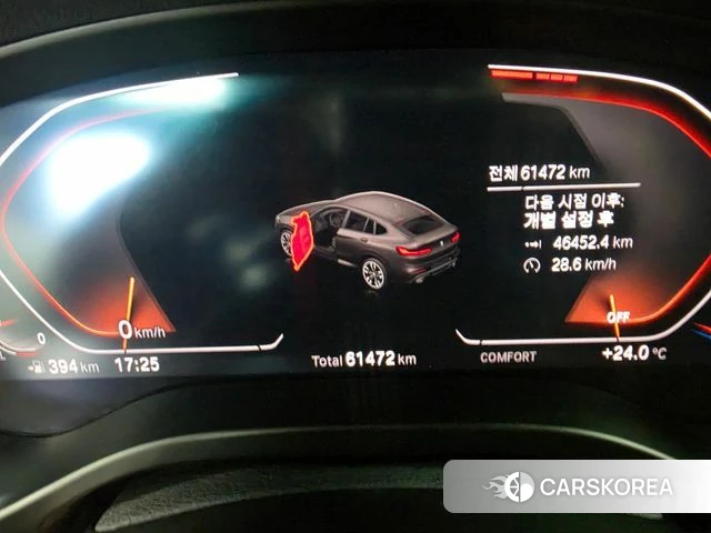 BMW X4 (G02) id 4508018 из Кореи 12