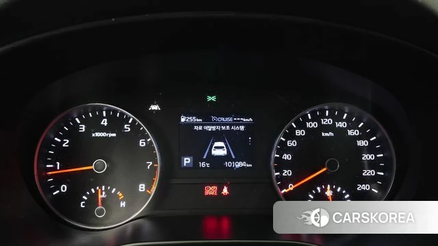 Kia Sportage The Bold id 4180398 из Кореи 18