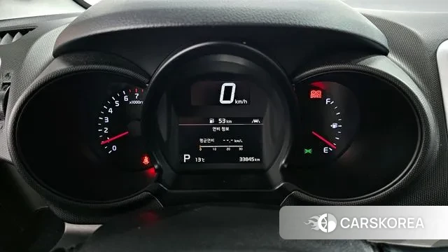 Kia The New Ray id 3373573 из Кореи 18