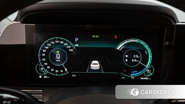 Hyundai The New Grandeur IG Hybrid id 4293720 из Кореи 30