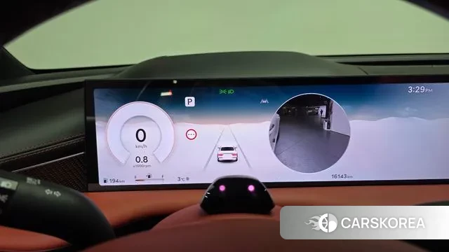 Genesis G80 (RG3) id 3624595 из Кореи 19