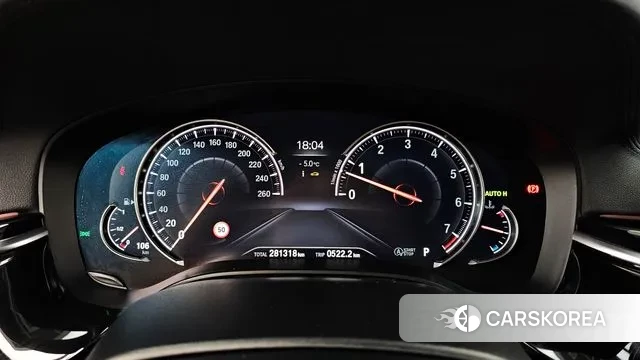 BMW 5 Series (G30) id 3520316 из Кореи 18