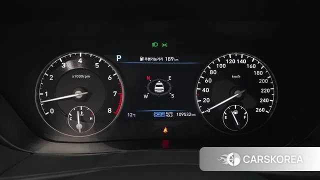 Genesis G90 id 3526046 из Кореи 18
