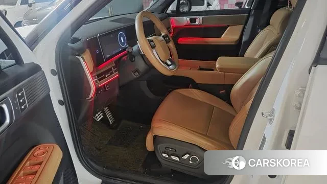 Hyundai Santa Fe (MX5) id 3739685 из Кореи 12