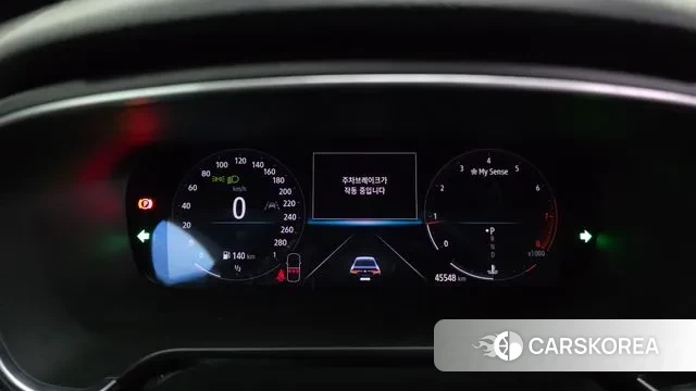 Renault Korea (Samsung) The New SM6 id 3213094 из Кореи 18