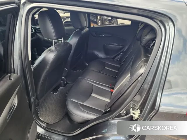 Chevrolet (GM Daewoo) The New Spark id 3718670 из Кореи 15