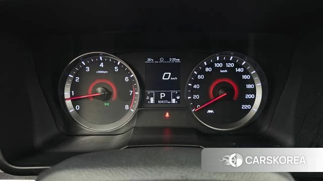 Ssangyong Berry New Tivoli id 4683557 из Кореи 28