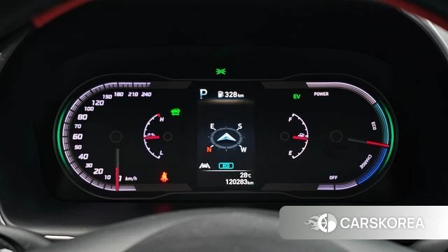 Hyundai Tucson Hybrid (NX4) id 4864613 из Кореи 32