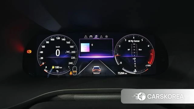 Renault Korea (Samsung) XM3 id 3911393 из Кореи 18