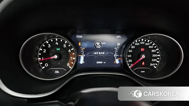 Jeep Compass 2nd Generation id 3166115 из Кореи 18