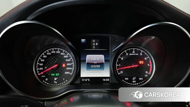 Mercedes-Benz C-Class W205 id 3880191 из Кореи 18