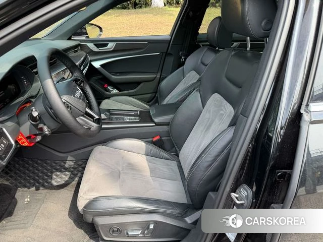 Audi A6L id 4300023 из Китая 11