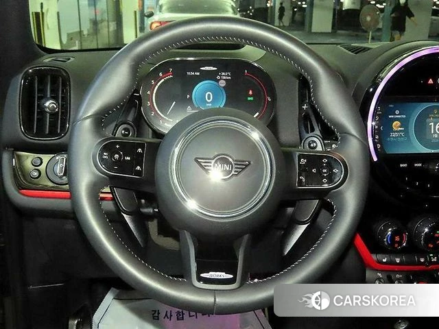 Mini Cooper S Countryman id 4680070 из Кореи 18