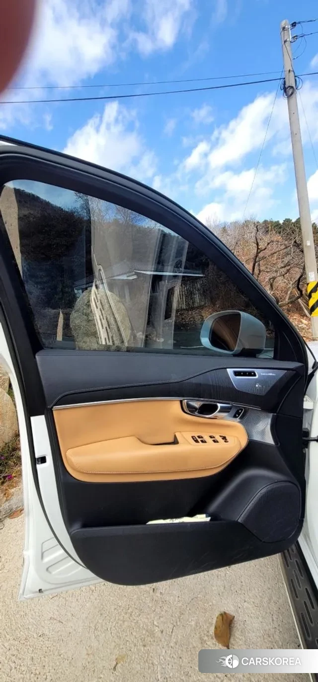 Volvo XC90 second Generation id 3416061 из Кореи 13