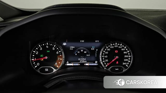Jeep Renegade id 4623559 из Кореи 29