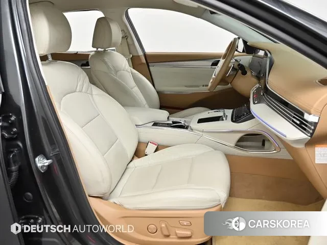 Hyundai The New Grandeur IG Hybrid id 3468520 из Кореи 12