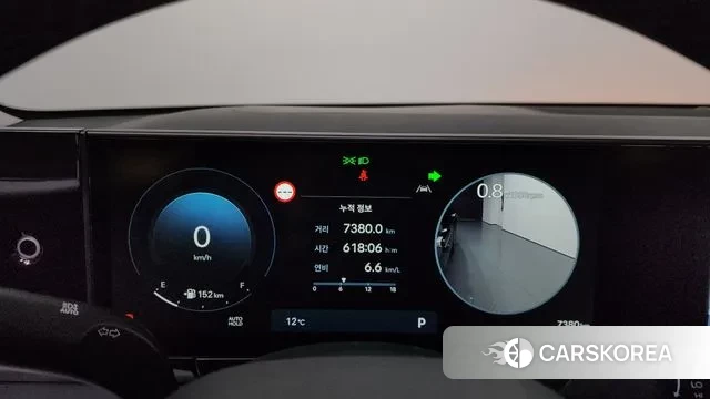 Hyundai Grandeur (GN7) id 3332859 из Кореи 18