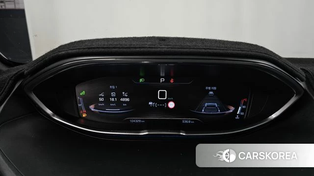 Peugeot 5008 second generation id 4837031 из Кореи 33