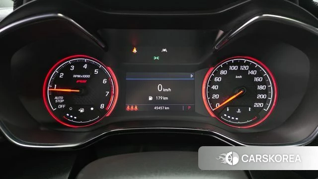 Chevrolet (GM Daewoo) Trailblazer id 4835904 из Кореи 18