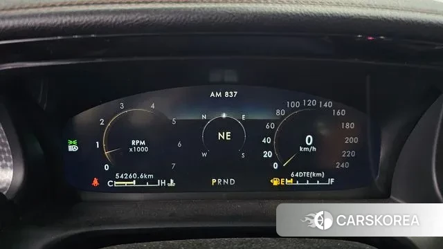 Lincoln Aviator 2nd generation id 3053816 из Кореи 18