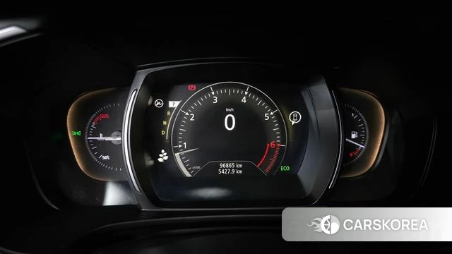 Renault Korea (Samsung) The New QM6 id 4604679 из Кореи 18