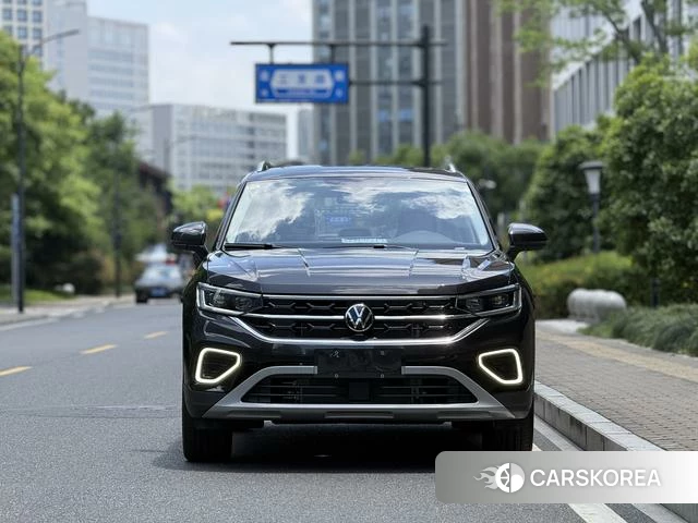 Volkswagen Tanyue id 4334731 из Китая 15
