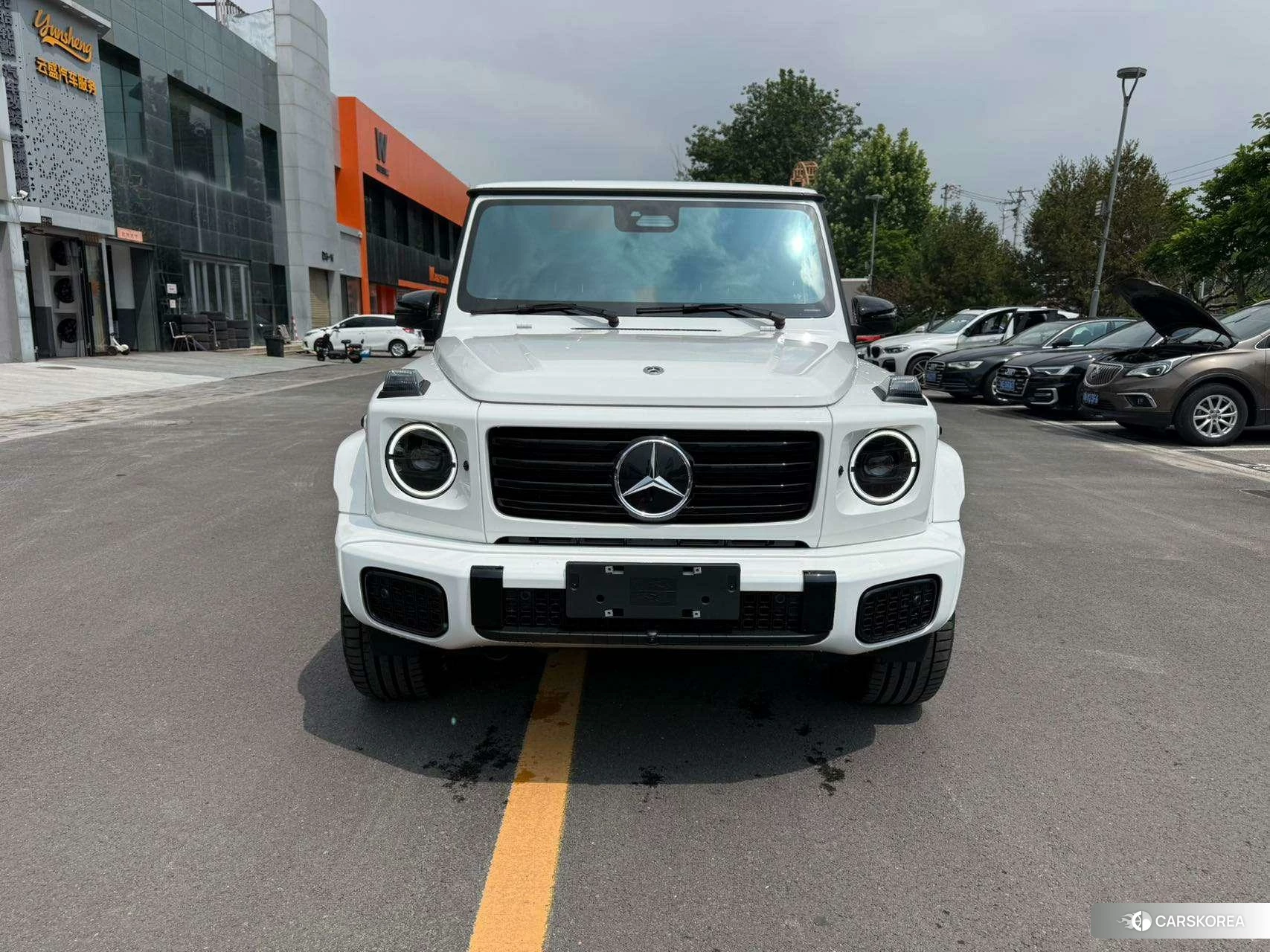 Mercedes-Benz G-class id 4421191 из Китая 8