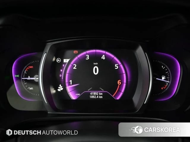 Renault Korea (Samsung) The New QM6 id 4722118 из Кореи 18