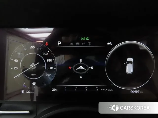 Kia Carnival 4th generation id 3322956 из Кореи 18