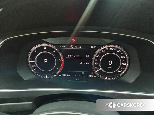Volkswagen Tiguan second Generation id 4587257 из Кореи 16
