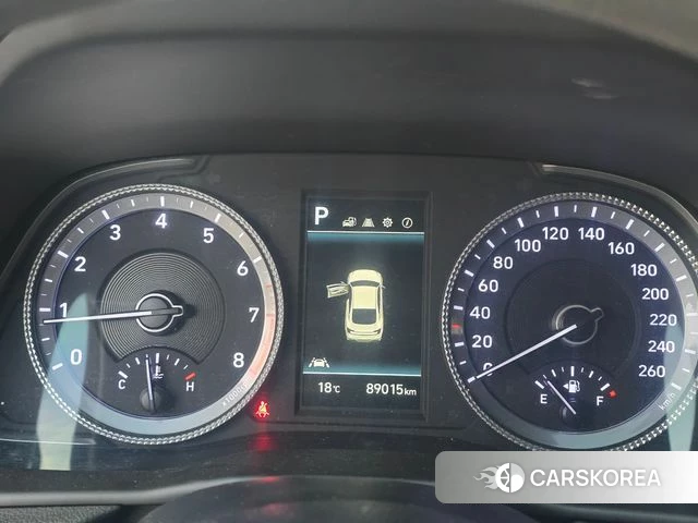 Hyundai Sonata (DN8) id 4541614 из Кореи 18
