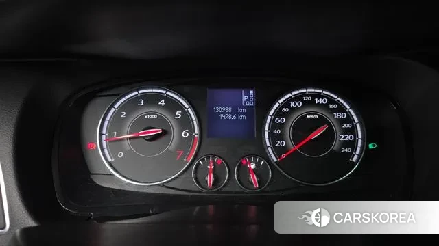 Renault Korea (Samsung) SM7 Nova id 3485068 из Кореи 17