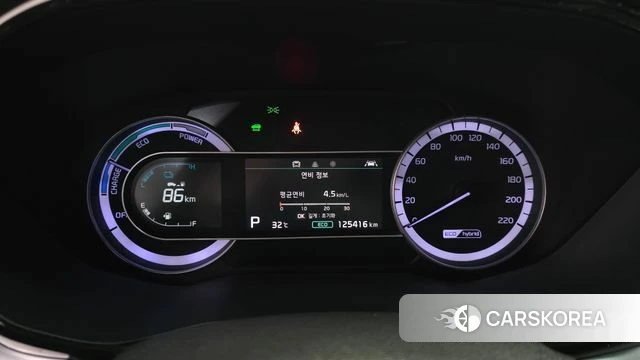 Kia The New Niro id 4519726 из Кореи 18