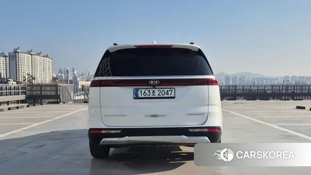 Kia Carnival 4th generation id 3601132 из Кореи 17