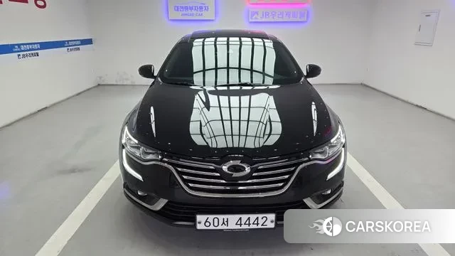 Renault Korea (Samsung) SM6 id 3617091 из Кореи 18