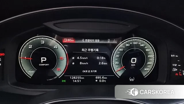 Audi A6 (C8) id 3630332 из Кореи 18