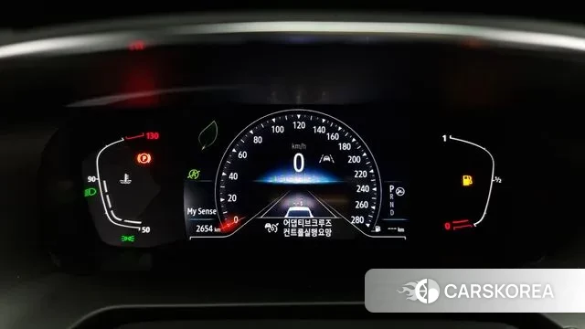 Renault Korea (Samsung) The New SM6 id 3415200 из Кореи 18