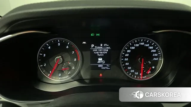 Genesis G70 id 3464565 из Кореи 18