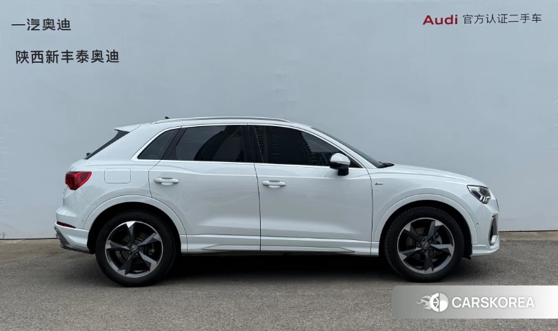 Audi Q3 id 4413268 из Китая 24