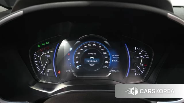 Hyundai Santa Fe TM id 4448217 из Кореи 18