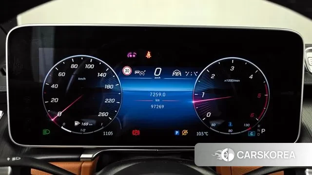 Mercedes-Benz S-Class W223 id 3735283 из Кореи 18