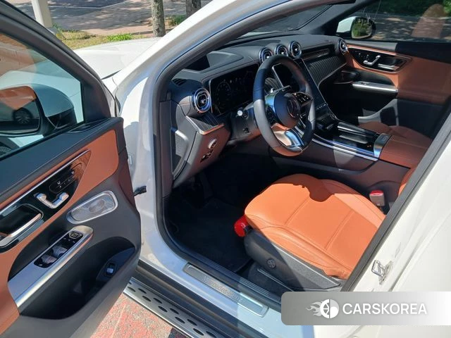 Mercedes-Benz GLC-Class X254 id 4665079 из Кореи 18