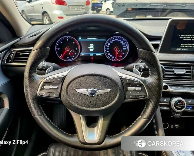 Genesis G70 id 3009213 из Кореи 17