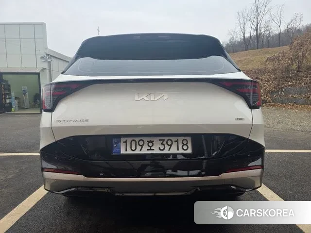 Kia The New Sportage 5th Generation Hybrid id 3482147 из Кореи 18