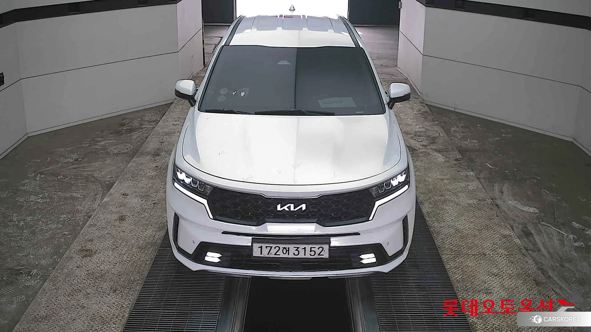 Kia Sorento id 3875754 из Кореи 35