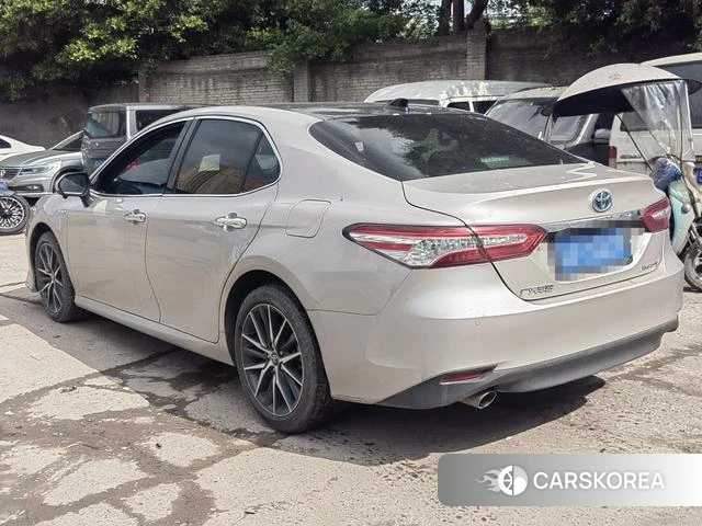 Toyota Camry id 4260902 из Китая 9