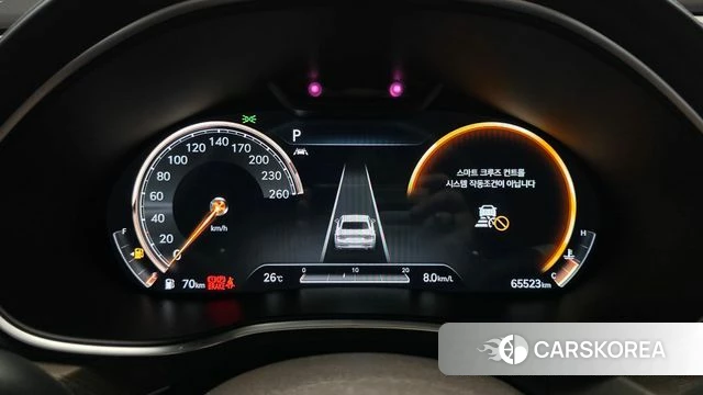 Genesis G80 (RG3) id 4722074 из Кореи 36