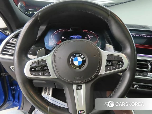 BMW X6 (G06) id 4849592 из Кореи 18