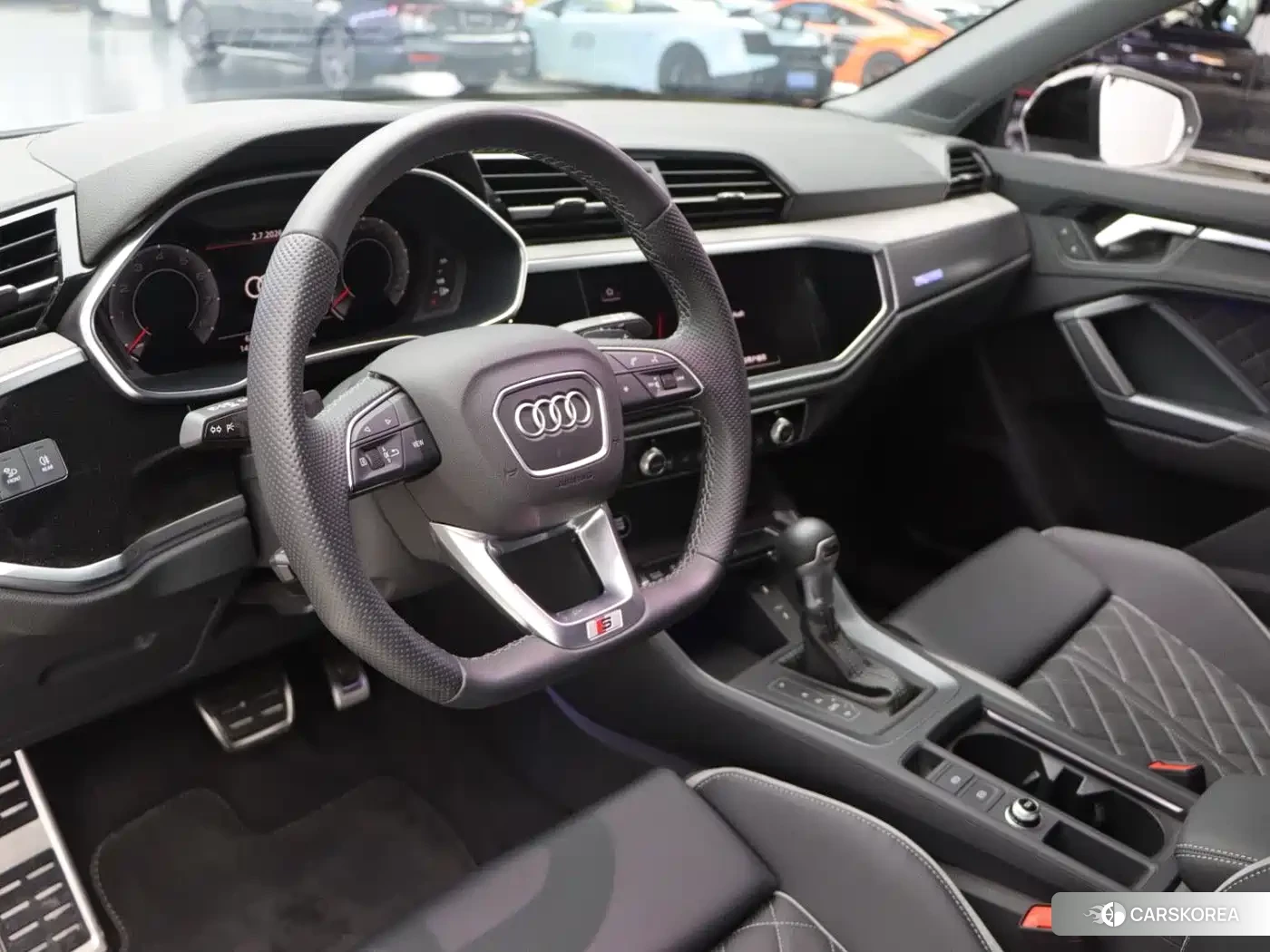 Audi Q3 Sportback id 4599501 из Китая 24